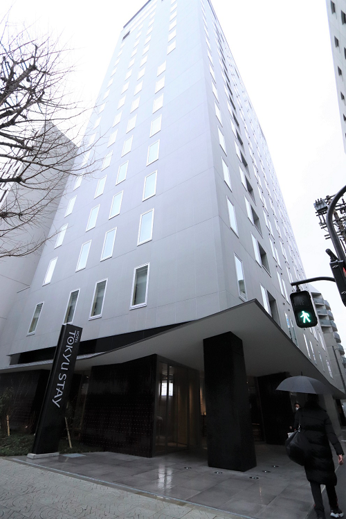  将极简化作极美，大阪首家东急STAY酒店