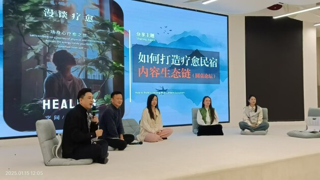  专家齐聚羊城 献策“疗愈+民宿”新经济发展