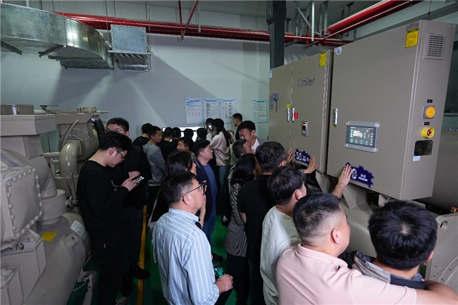  年省24万!厦门希尔顿酒店用上海尔气悬浮中央空调